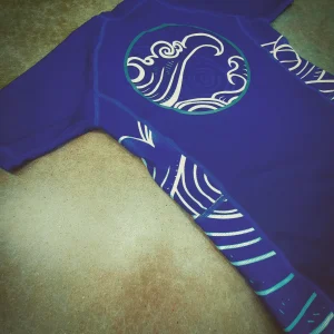 Waves V.2 Rashguard
