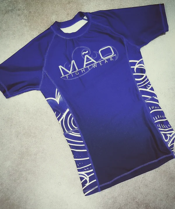Waves V.2 Rashguard - Image 2