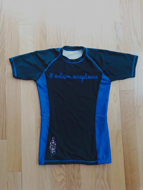 Autism Acceptance Rashguard - Image 3
