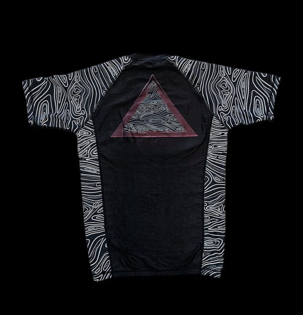 ..RANKed.. Rashguard - Image 9