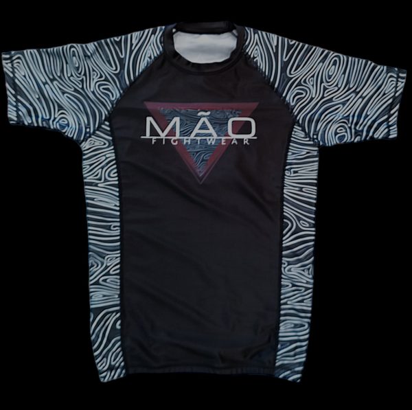 ..RANKed.. Rashguard - Image 8