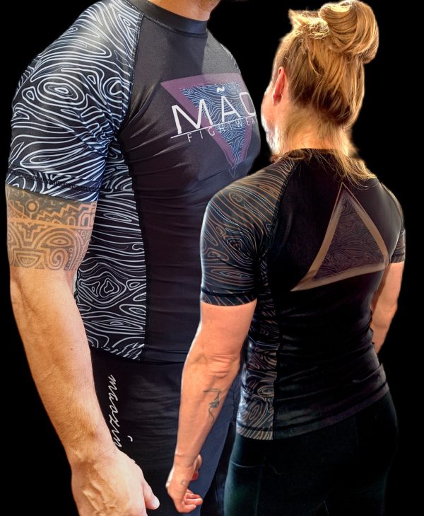 ..RANKed.. Rashguard - Image 11