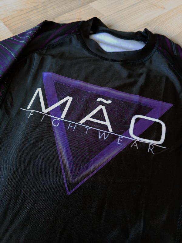 ..RANKed.. Rashguard - Image 10