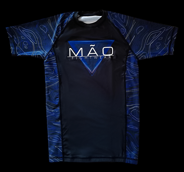 ..RANKed.. Rashguard - Image 2