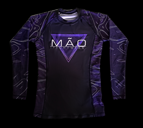 ..RANKed.. Rashguard - Image 4