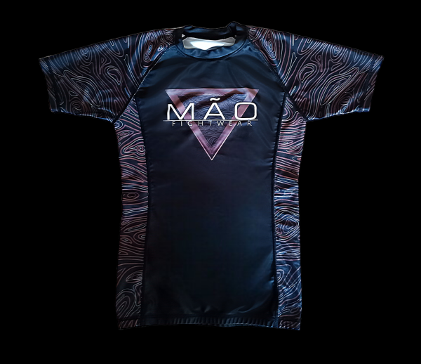 ..RANKed.. Rashguard - Image 6