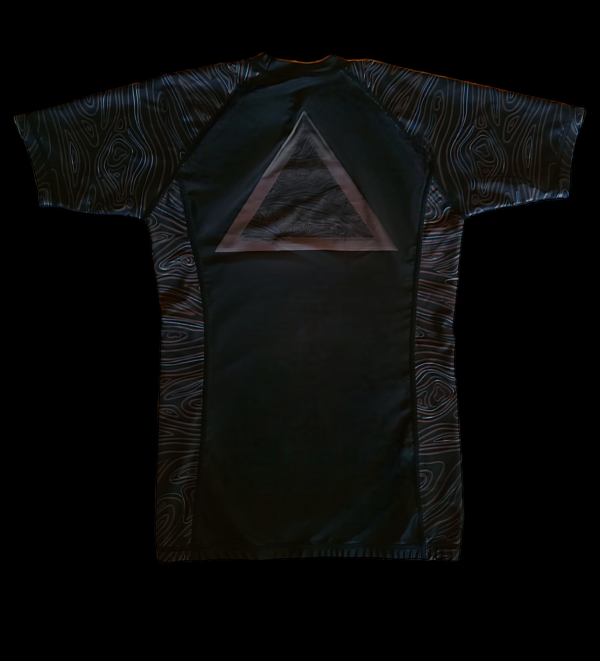 ..RANKed.. Rashguard - Image 7