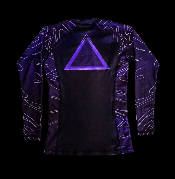 ..RANKed.. Rashguard - Image 5
