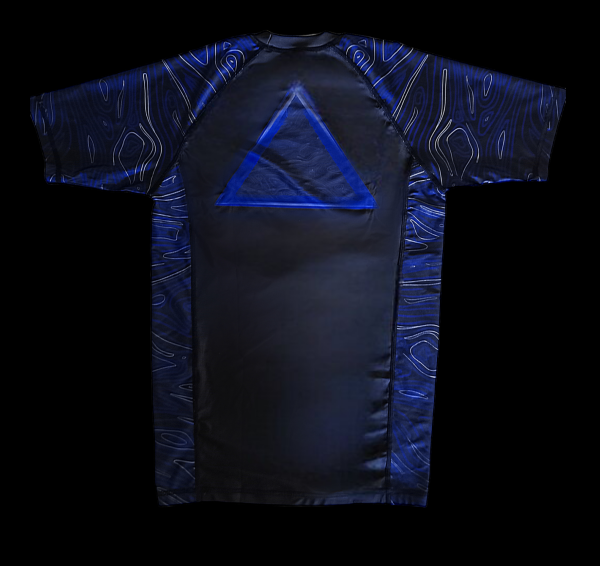 ..RANKed.. Rashguard - Image 3