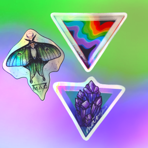 Decals & Stickers