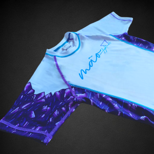 GEMstones: Amethyst Rashguard