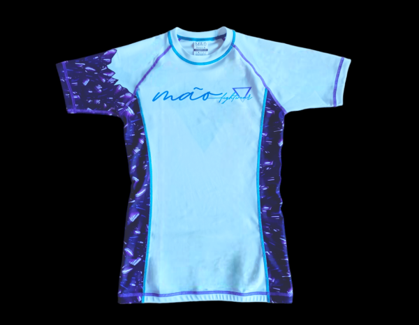GEMstones: Amethyst Rashguard - Image 2