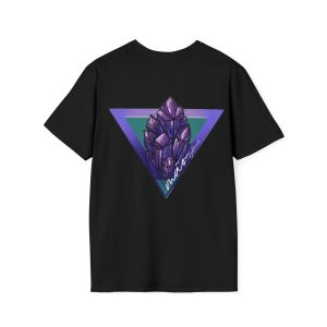 GEMstones : Amethyst Tee