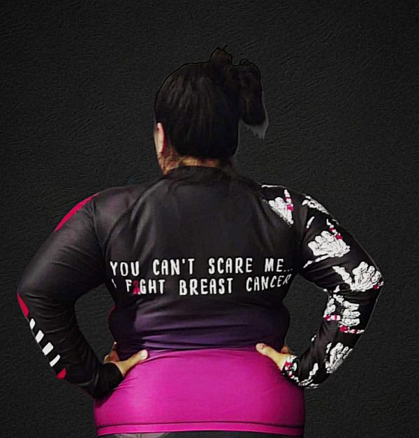 Breast Cancer Awareness Rashguard - Image 6