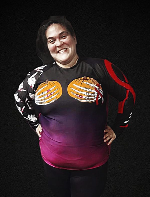 Breast Cancer Awareness Rashguard - Image 5
