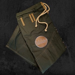 Standard:Issue - Olive & Gold