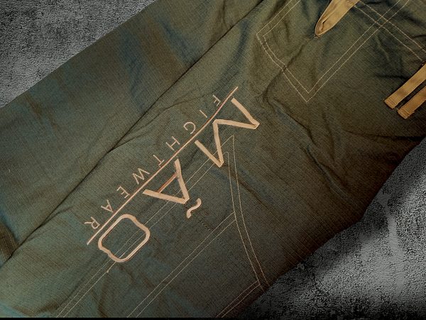Standard:Issue - Olive & Gold - Image 3