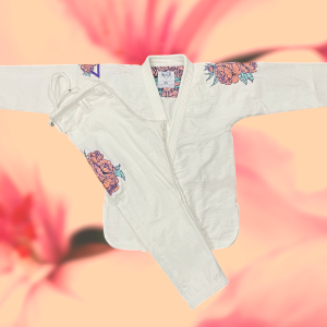 FLORescer Gi --Peônia-- PANTS ONLY