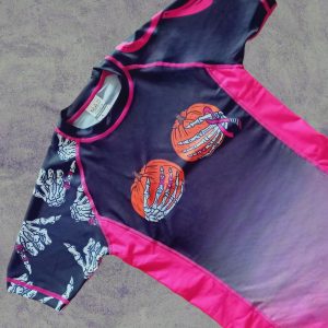 Breast Cancer Awareness Rashguard