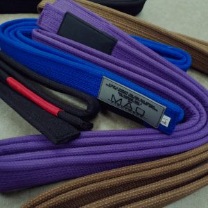 Premium Pearl Weave Belt