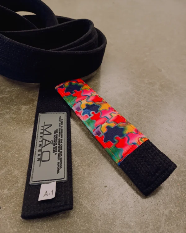 Autism Acceptance Belt (Youth Colors) - Image 2