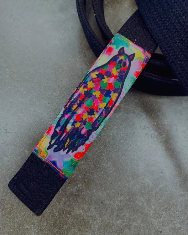 Autism Acceptance Belt (Youth Colors)