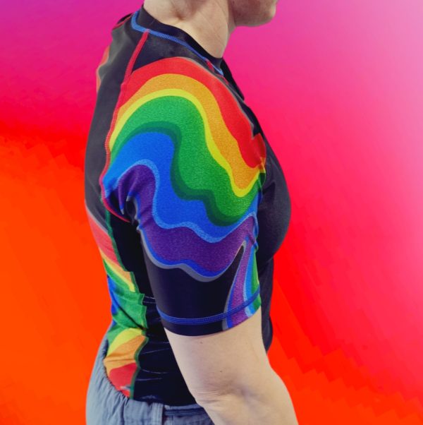 Spectrum Rashguard - Image 5