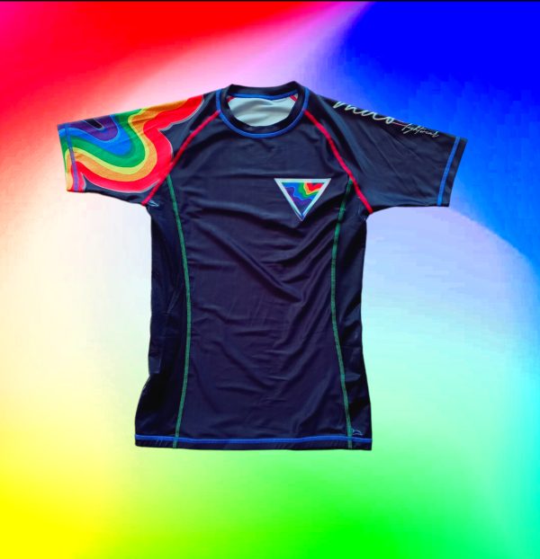 Spectrum Rashguard