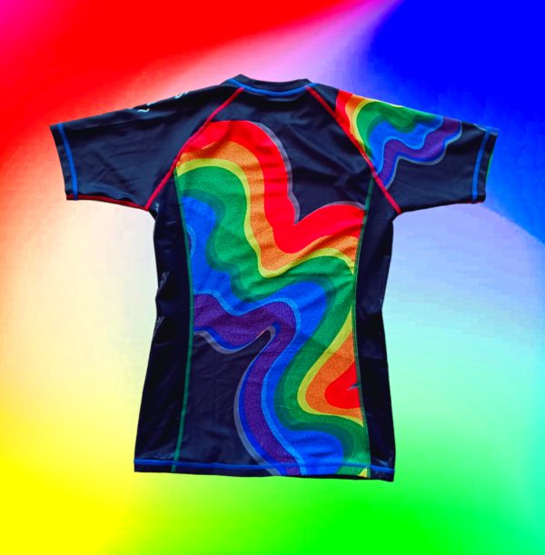 Spectrum Rashguard - Image 2