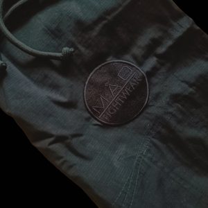 Standard Issue : NGHTfall Onyx (Jacket Only)