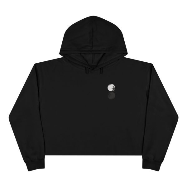 Luna Cropped Hoodie