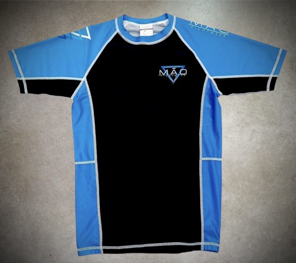 RANKed ::V.2 Rashguard PREORDER - Image 3