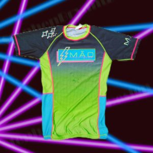 REwind : NEon Rashguard