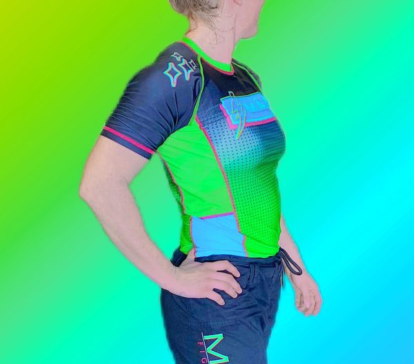 REwind : NEon Rashguard - Image 3