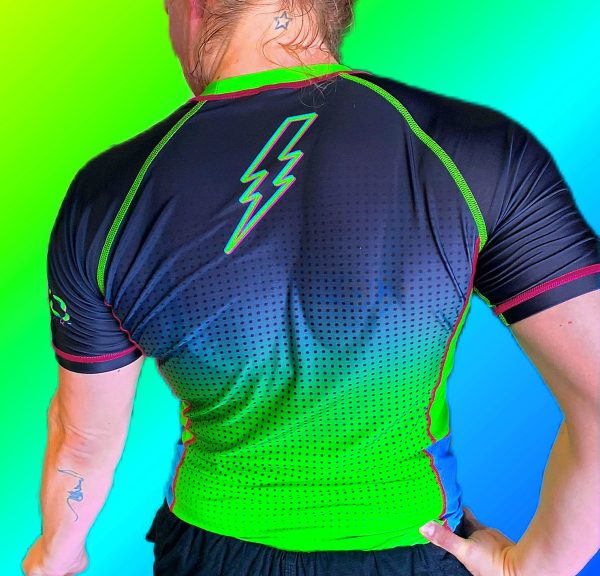 REwind : NEon Rashguard - Image 4