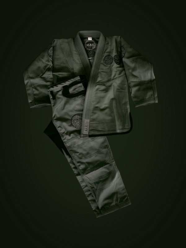TopoGRAF : Olive - Image 2
