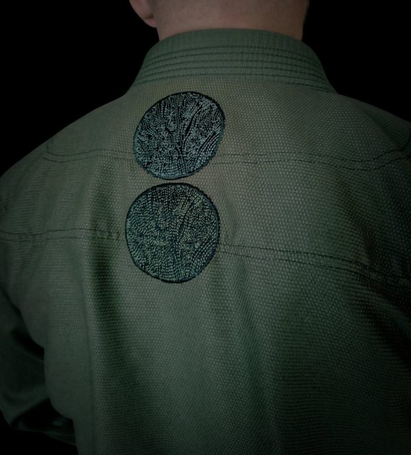 TopoGRAF : Olive - Image 3