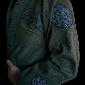 TopoGRAF : Olive