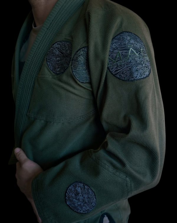 TopoGRAF : Olive