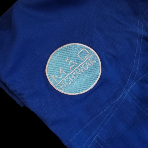 Standard Issue : Aqua on Blue (Pant ONLY)