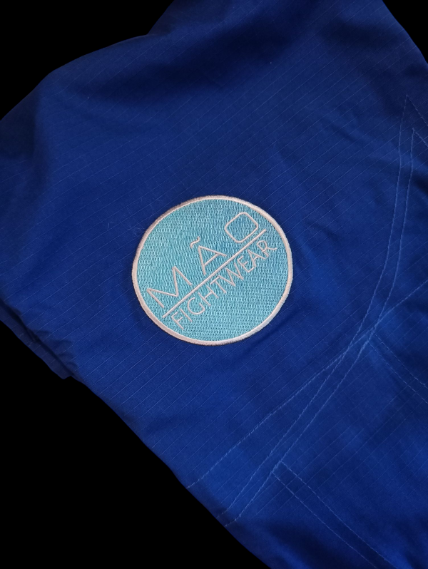 Standard Issue : Aqua on Blue (Pant ONLY)