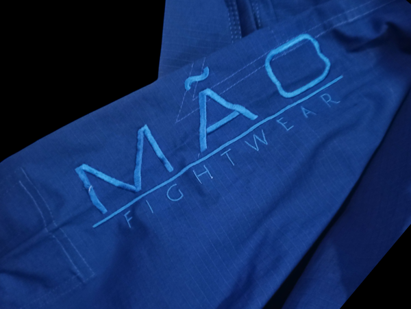 Standard Issue : Aqua on Blue (Pant ONLY) - Image 2