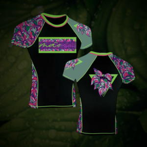 FLORescer Rashguard : Pink*Princess