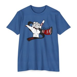Houston Femme BJJ Original Tee