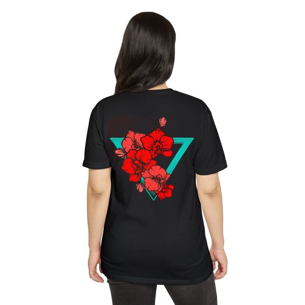 FLORescer :: Orquidea Tee - Image 3