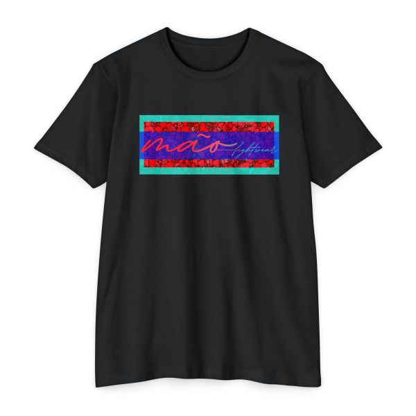FLORescer :: Orquidea Tee - Image 4