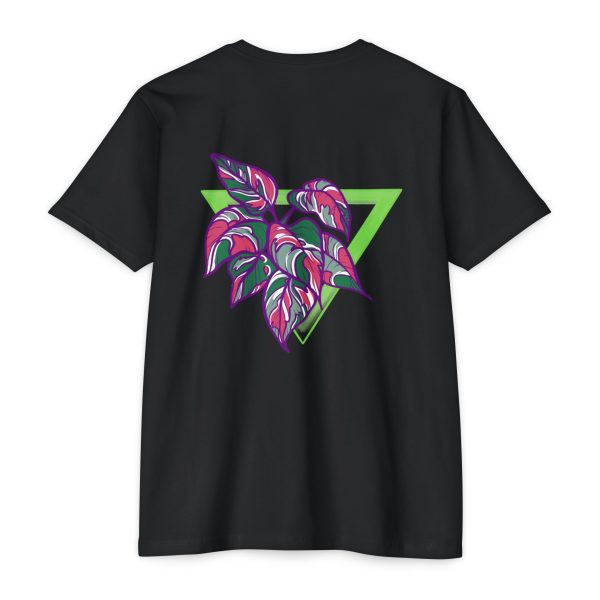 FLORescer :: Pink Princess Tee - Image 4