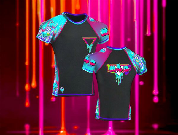 REwind :: TRiPPy DRiPP Rashguard